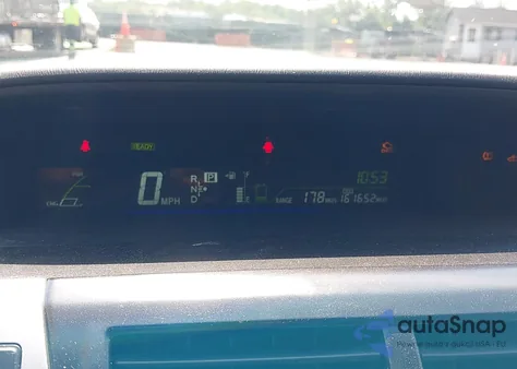 2012 Toyota Prius V Three from USA, damaged, VIN JTDZN3EUXC3098978